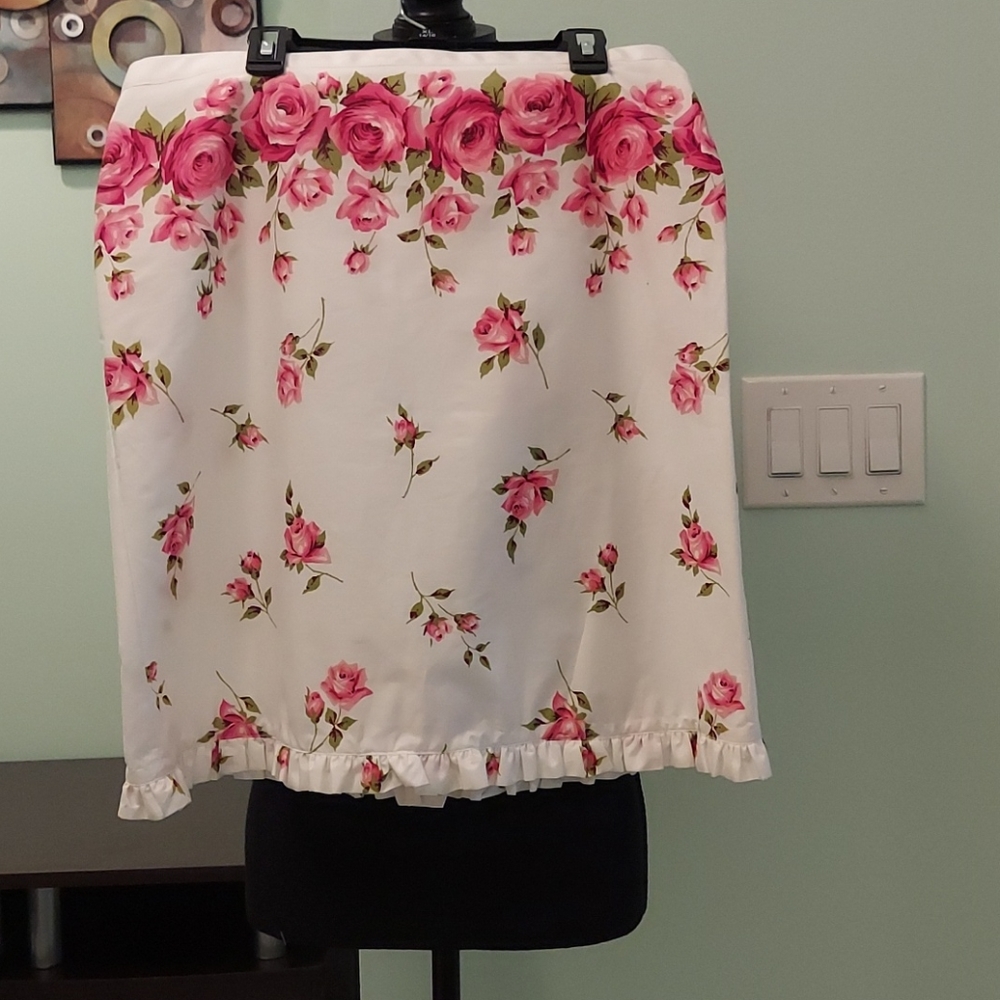 Summer skirt